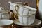 Art Deco Bohemian Style Tea Service, Set of 11, Image 4