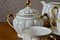 Art Deco Bohemian Style Tea Service, Set of 11 3