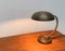 Lámpara de mesa alemana Mid-Century de latón de Gecos Cosack, Imagen 30