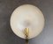 German Mid-Century Brass Table Lamp from Gecos Cosack 22