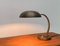 German Mid-Century Brass Table Lamp from Gecos Cosack, Image 25