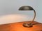 Deutsche Mid-Century Messing Tischlampe von Gecos Cosack 18