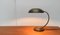 Deutsche Mid-Century Messing Tischlampe von Gecos Cosack 20