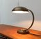 German Mid-Century Brass Table Lamp from Gecos Cosack 17