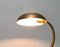 Lampe de Bureau Mid-Century en Laiton de Gecos Cosack, Allemagne 14