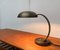 German Mid-Century Brass Table Lamp from Gecos Cosack 13