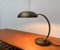 German Mid-Century Brass Table Lamp from Gecos Cosack, Image 13