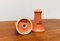 Postmodern Ceramic Salt and Pepper Shakers by Gallo Design for Villeroy & Boch, Set of 2 12