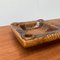 Brutalist German Ceramic Bowl and Candle Holder from Jasba, Image 21