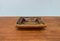 Brutalist German Ceramic Bowl and Candle Holder from Jasba 20