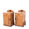 Art Deco Amsterdam School Oak Nightstands by Max Coini, Set of 2, Image 6