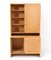 Mid-Century Modern Oak RY-100 Bookcase by Hans J. Wegner for Ry Mobler, 1974 8