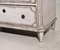 Carved Gustavian Chest, 19th Century 6
