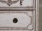 Cassettiera gustaviana intagliata, XIX secolo, Immagine 5