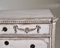 Carved Gustavian Chest, 19th Century 3