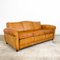 French Art Deco Hand-Colored Sheep Leather Sleeping Sofa, Image 24