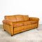 French Art Deco Hand-Colored Sheep Leather Sleeping Sofa, Image 25