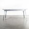 French Rectangular T55 Model 1330 Dining Table from Tolix, 1960s 6