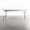 French Rectangular T55 Model 1330 Dining Table from Tolix, 1960s, Image 6