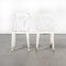 French Metal Dining Chairs from Multipl's, 1950s, Set of 2, Image 1