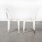 French Metal Dining Chairs from Multipl's, 1950s, Set of 2, Image 5