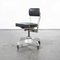 Swivel Office Chair in Aluminum by Philippe Starck for Emeco, 1950s 1