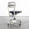 Sedia da ufficio girevole in alluminio di Philippe Starck per Emeco, anni '50, Immagine 9