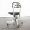 Swivel Office Chair in Aluminum by Philippe Starck for Emeco, 1950s, Image 5