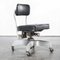 Sedia da ufficio girevole in alluminio di Philippe Starck per Emeco, anni '50, Immagine 7
