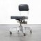 Drehbarer Bürostuhl aus Aluminium von Philippe Starck für Emeco, 1950er 1
