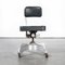 Chaise de Bureau Pivotante en Aluminium par Philippe Starck pour Emeco, 1950s 3