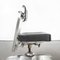 Swivel Office Chair in Aluminum by Philippe Starck for Emeco, 1950s, Image 10