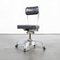 Swivel Office Chair in Aluminum by Philippe Starck for Emeco, 1950s 1