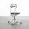 Swivel Office Chair in Aluminum by Philippe Starck for Emeco, 1950s 4