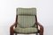 Scandinavian Lounge Chair by Torbjørn Afdal for Usages, 1960s, Image 5