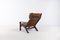 Scandinavian Lounge Chair by Torbjørn Afdal for Usages, 1960s 14