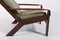 Scandinavian Lounge Chair by Torbjørn Afdal for Usages, 1960s 9