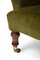 Victorian Button Back Armchair 10