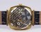 Orologio da polso vintage in oro 18K di Eberhard, anni '60 o '70, Immagine 5