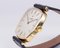Orologio da polso vintage in oro 18K di Eberhard, anni '60 o '70, Immagine 2