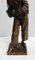 E. Bouret, In the Light of the Moon, 1800s, Bronze Sculpture 11