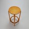 Mid-Century Birchwood Barstool in the Style of Aalto, 1960s 6