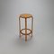 Mid-Century Birchwood Barstool in the Style of Aalto, 1960s 1