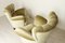Danish Velour Wingback Lounge Chairs, 1940s, Set of 2, Image 14