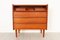 Toeletta vintage in teak, Danimarca, anni '60, Immagine 1