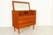 Vintage Danish Teak Vanity Dresser, 1960s, Image 6