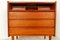 Vintage Danish Teak Vanity Dresser, 1960s, Image 13