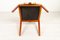 Vintage Danish Teak Model 31 Dining Chairs by Kai Kristiansen for Schou Andersen 1960s, Set of 4 18