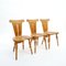 Brutalist Cafe Dining Chair, Belgium, 1960s, Image 2