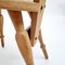 Brutalist Cafe Dining Chair, Belgium, 1960s, Image 7